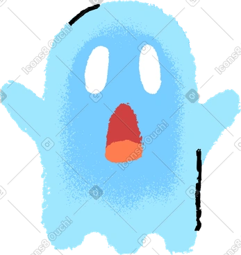 Ghost PNG, SVG