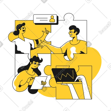 Team management PNG, SVG