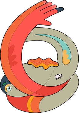 Creature PNG, SVG