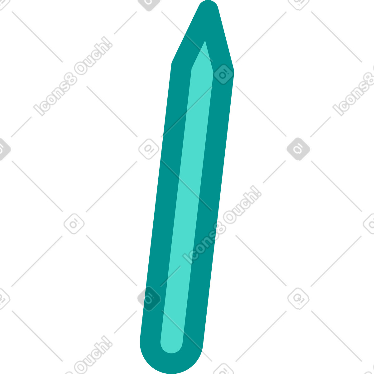 下载 Natty 风格的 钢笔 插画，支持 PNG、SVG 格式
