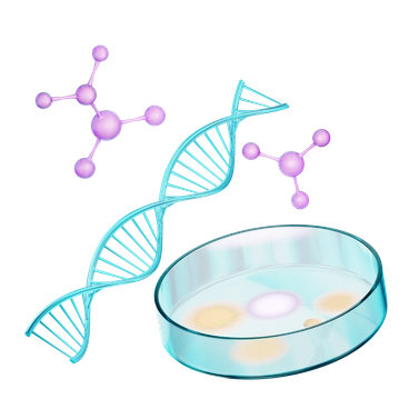 Biotech のPNGとSVGでのイラスト＆イメージ