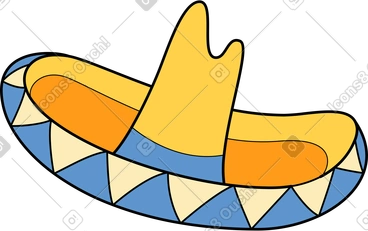 Sombrero PNG, SVG