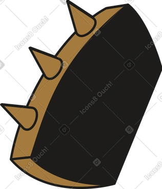 황동 너클 PNG, SVG