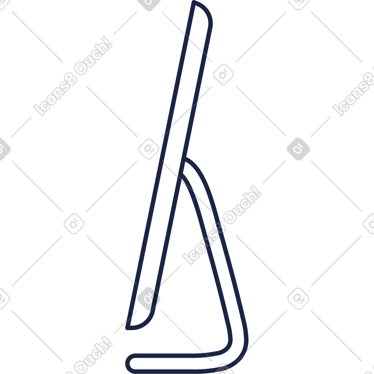 下载 Urban Line 风格的 监控线 插画，支持 PNG、SVG 格式