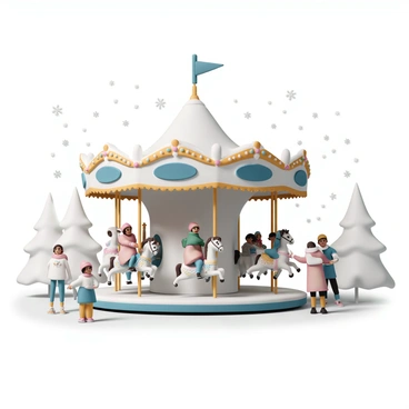 Merry go round