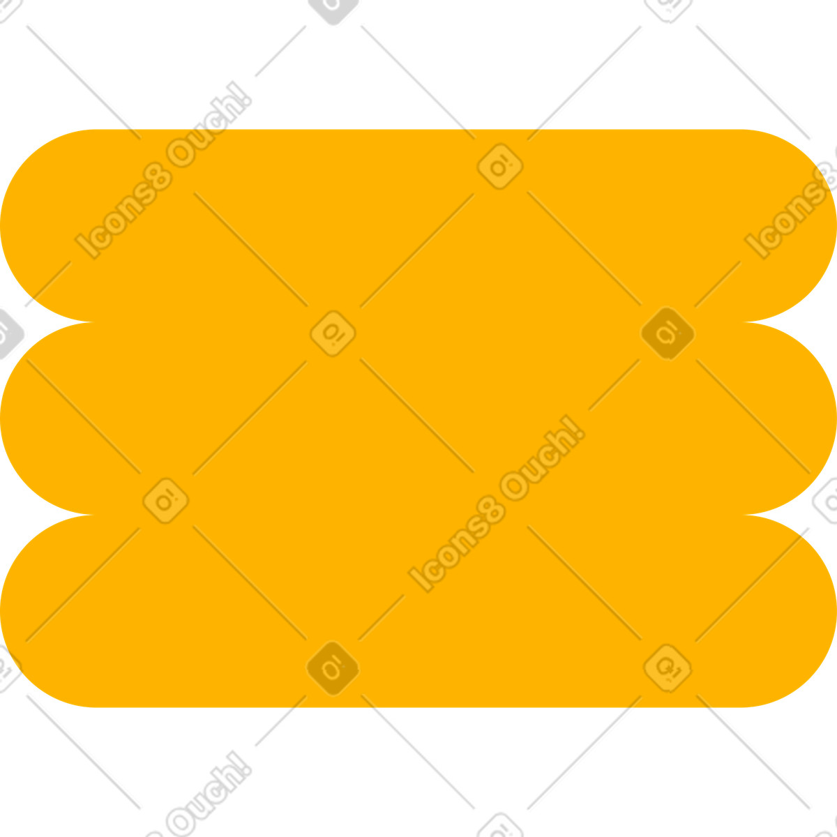 Flame スタイルの パイル のイラストをPNG、SVG形式でダウンロード