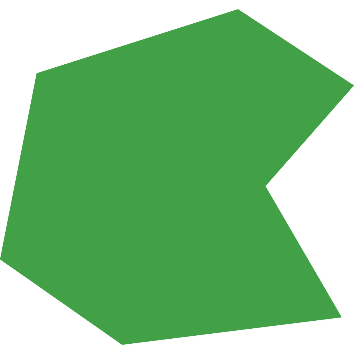 下载 Fogg 风格的 Polygon green 插画，支持 PNG、SVG 格式