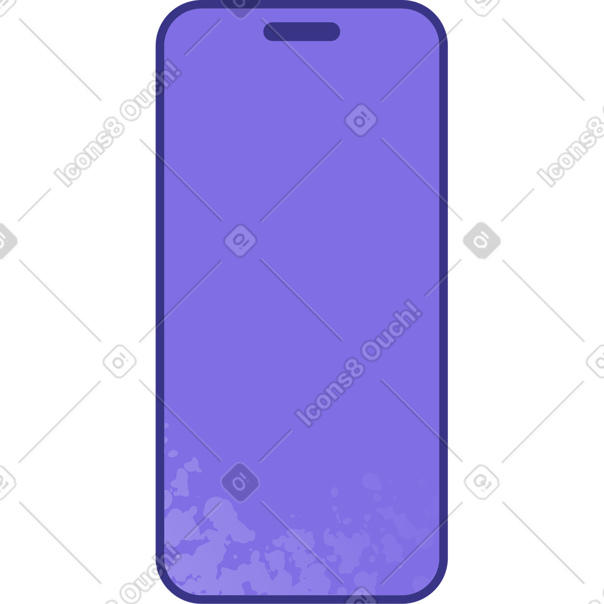 下载 Bright 风格的 电话 插画，支持 PNG、SVG 格式