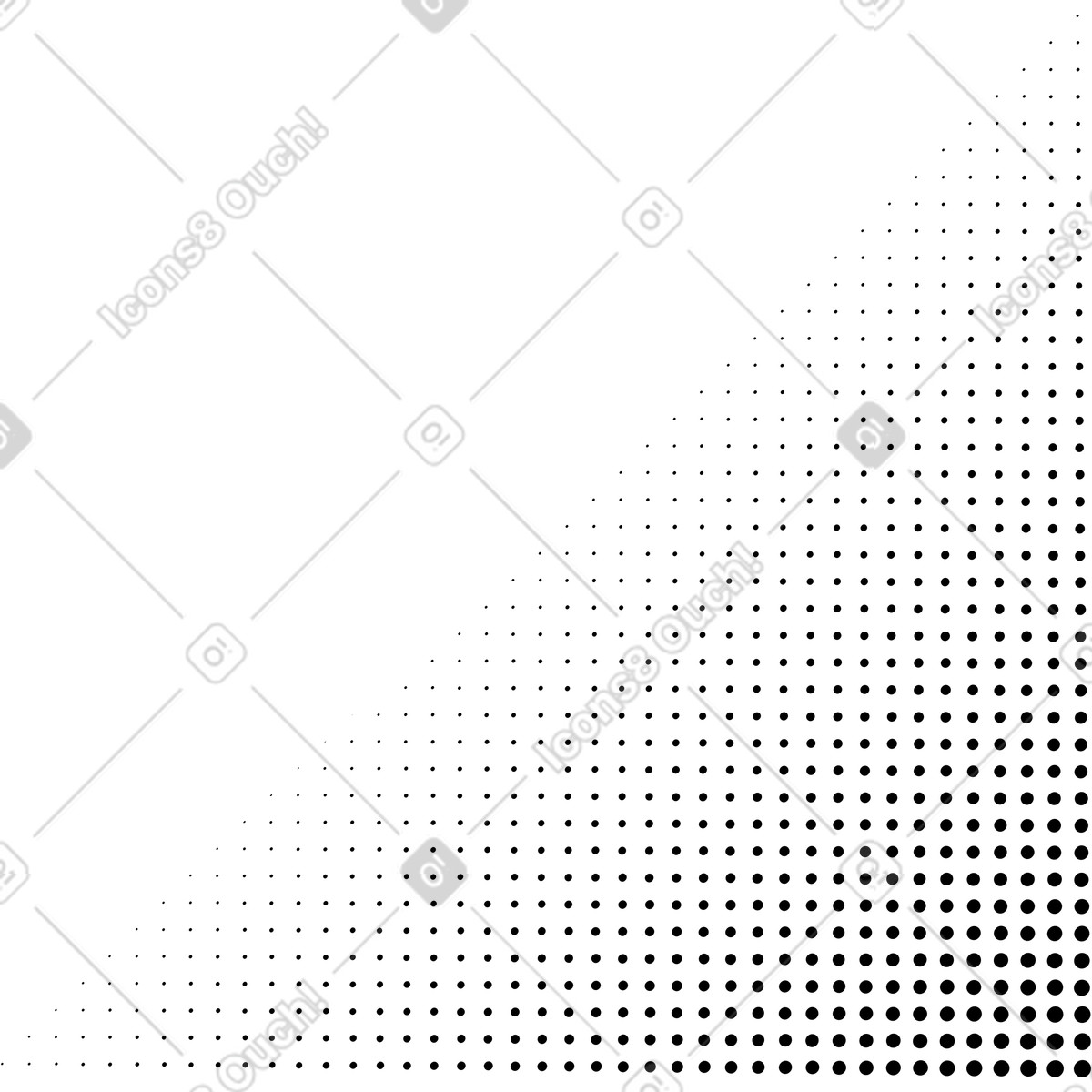 Illustration Texture dans le style Memphis à télécharger aux formats PNG, SVG