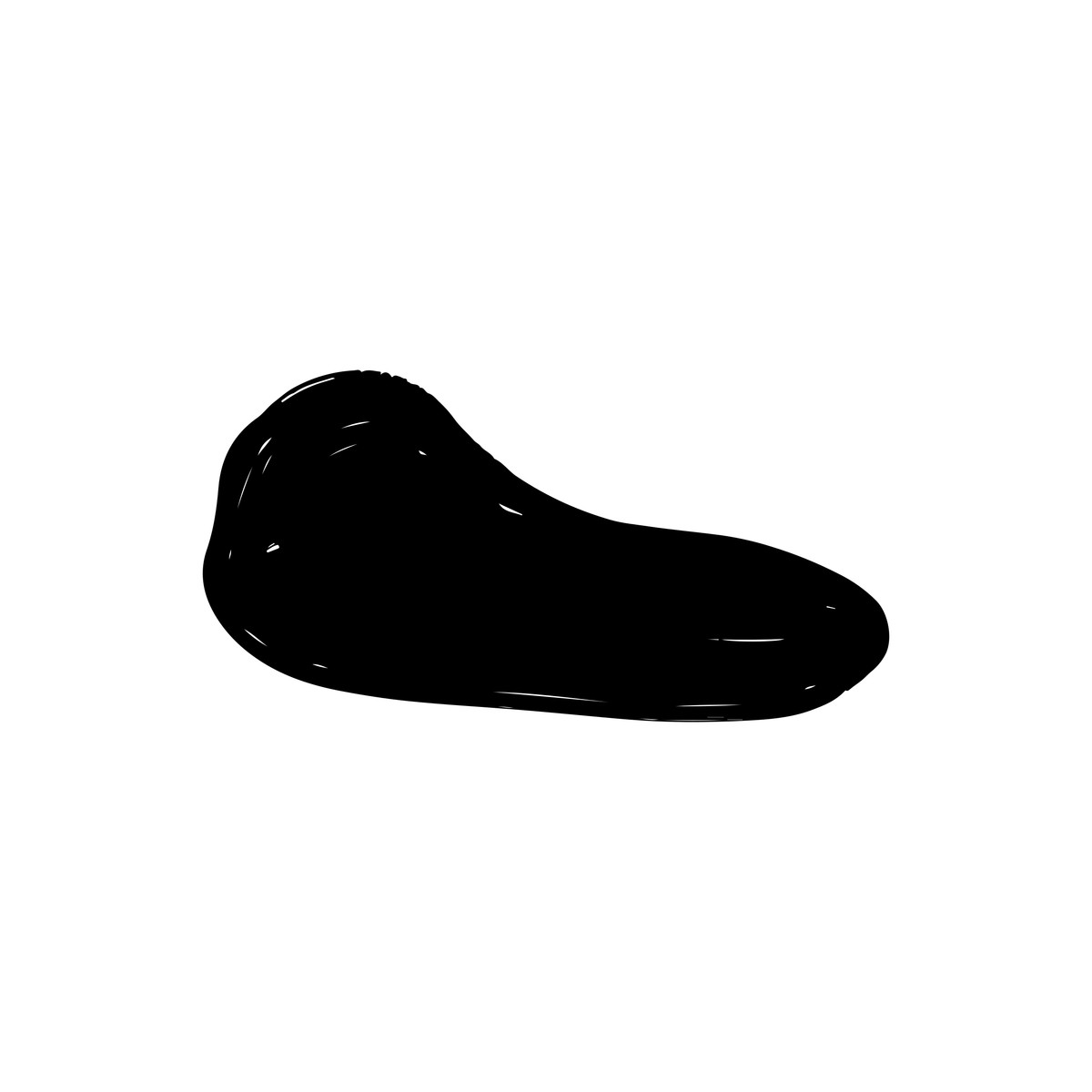 Scribbles illustration in PNG, SVG