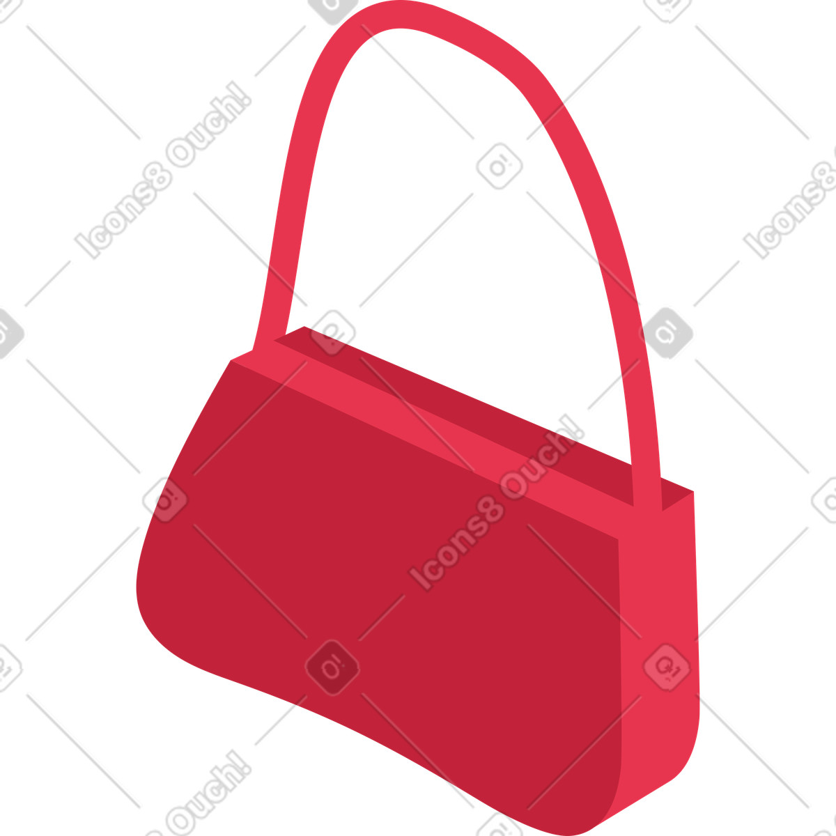 Illustration Bourse dans le style Catchy à télécharger aux formats PNG, SVG