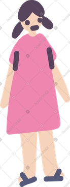 Girl PNG, SVG
