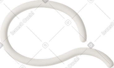 굵은 선 말풍선 PNG, SVG