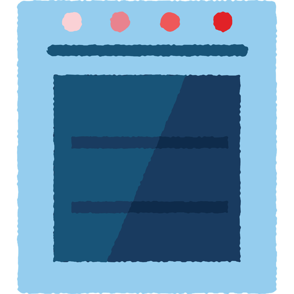 下载 Cherry 风格的 Stove 插画，支持 PNG、SVG 格式