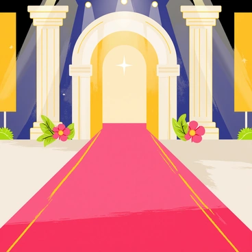 Red carpet