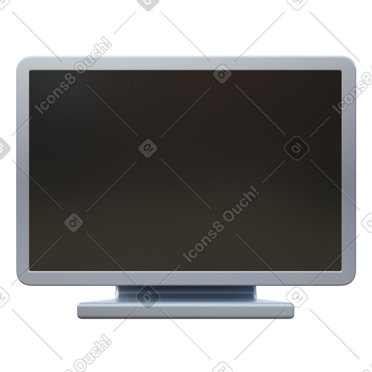 Иллюстрация Tv в PNG и SVG