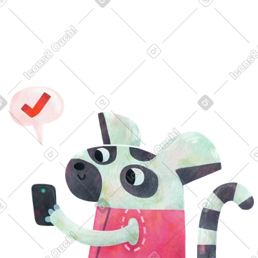 Message sent PNG, SVG