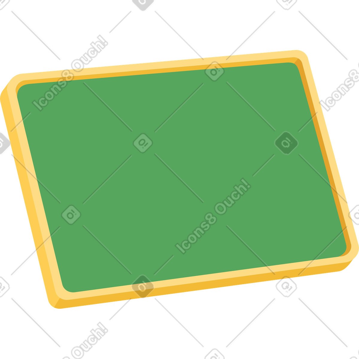 School board illustration in Social style download in PNG, SVG