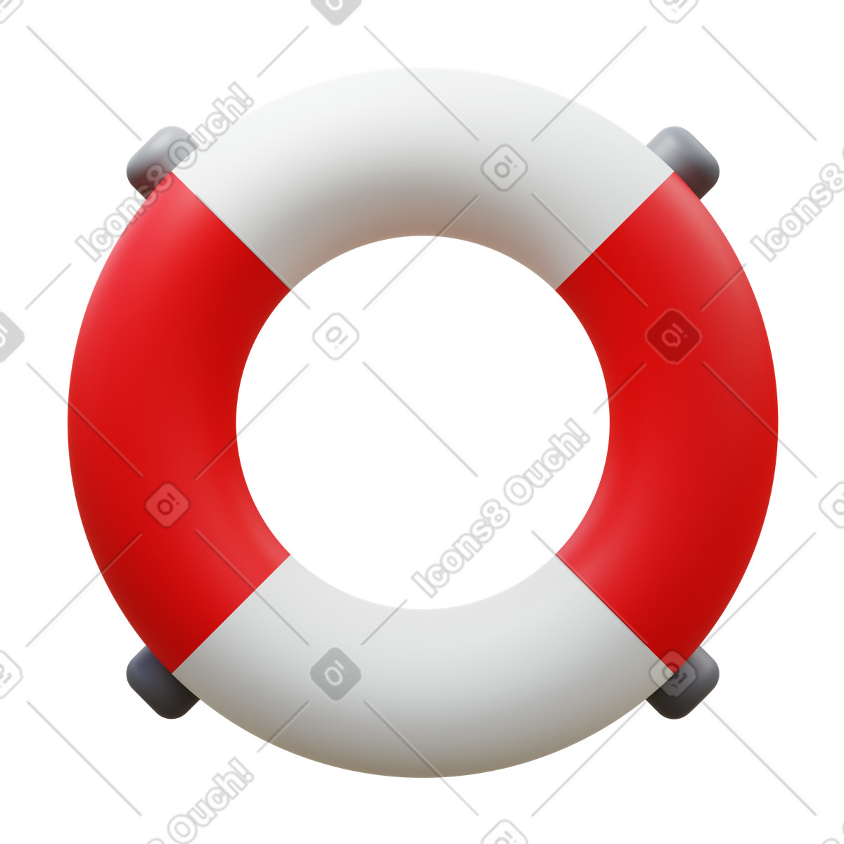 Ilustração de Float em no estilo 3D Fluency para baixar em PNG, SVG