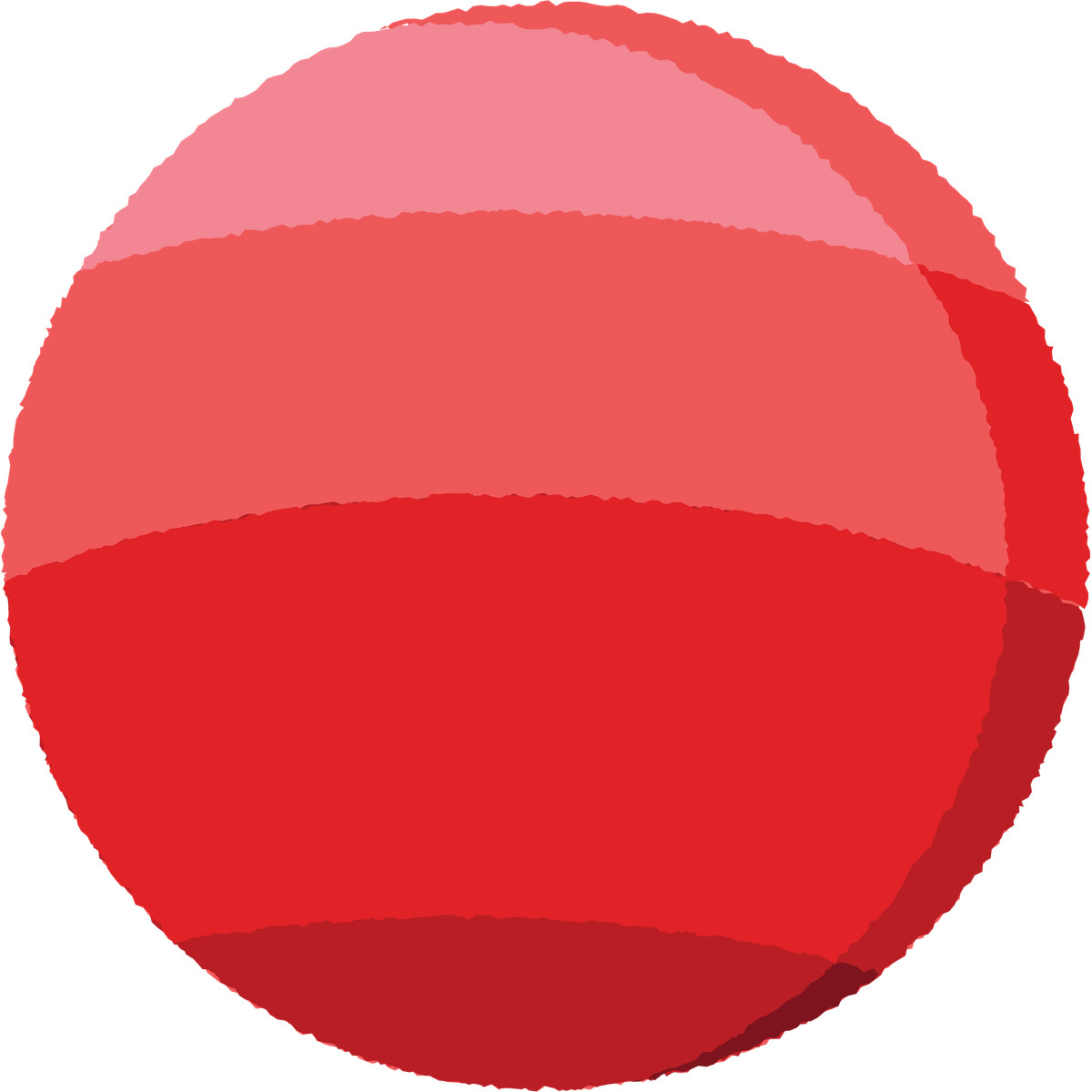 Illustration Planet dans le style Cherry à télécharger aux formats PNG, SVG