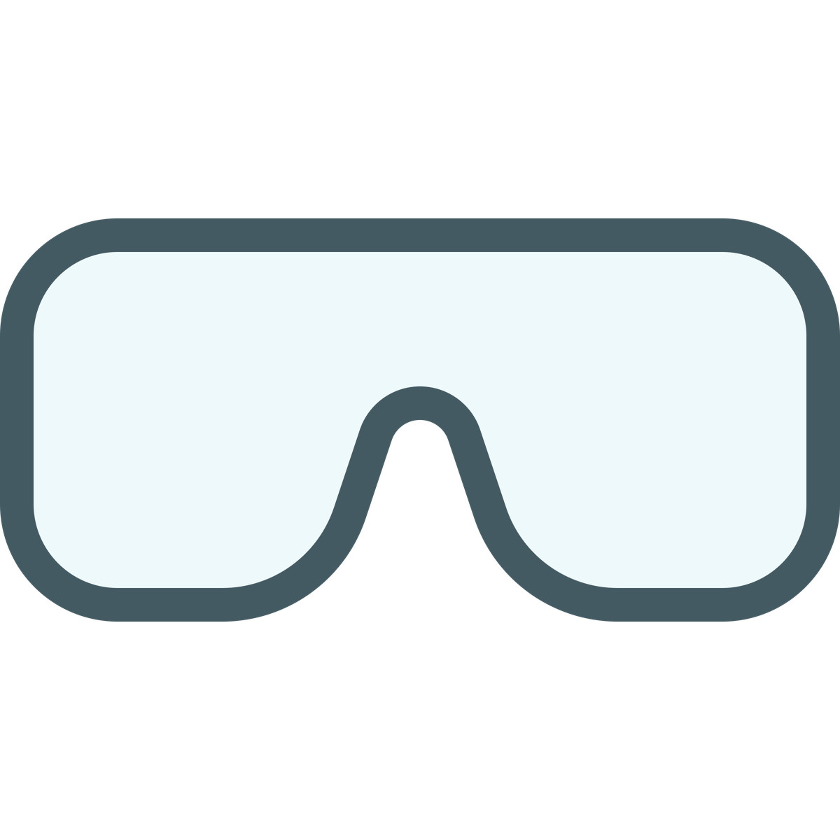 Fogg スタイルの Safety goggles のイラストをPNG、SVG形式でダウンロード
