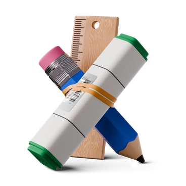 Hobby Vector Illustrations