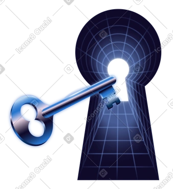 Dimension Style Vector Illustrations in PNG and SVG