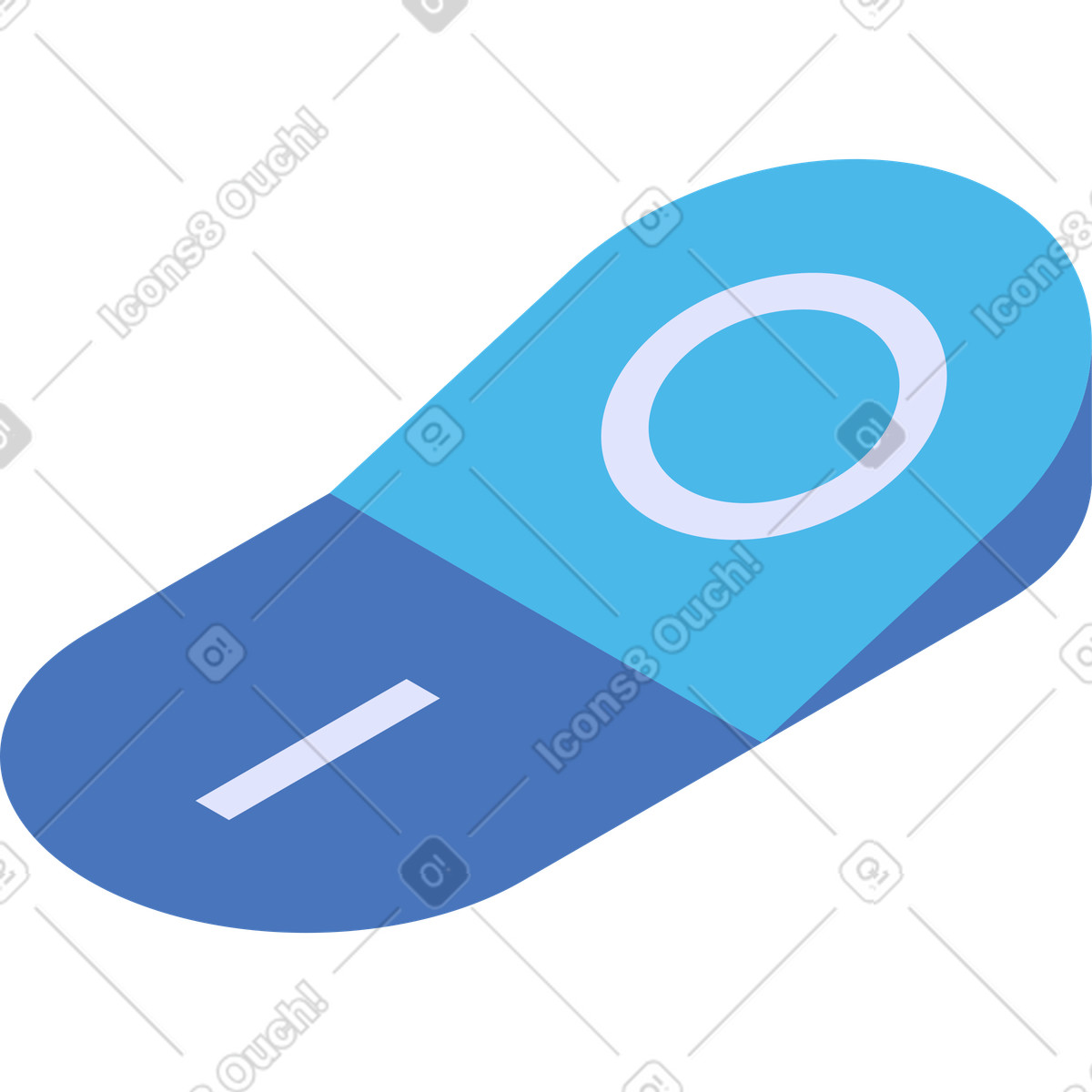 Toggle illustration in Quantum style download in PNG, SVG
