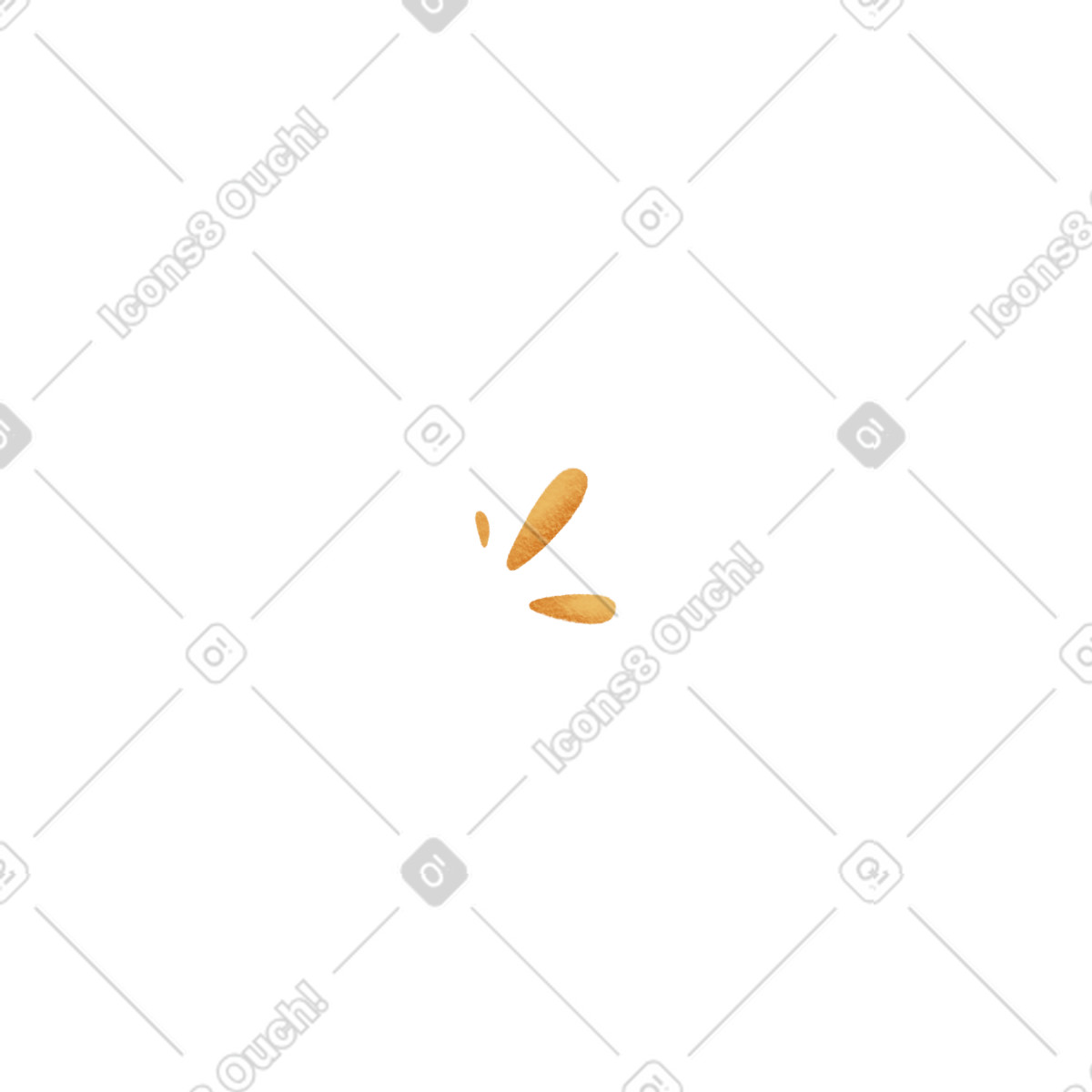 Woolly 스타일의 액 일러스트레이션 PNG, SVG 다운로드