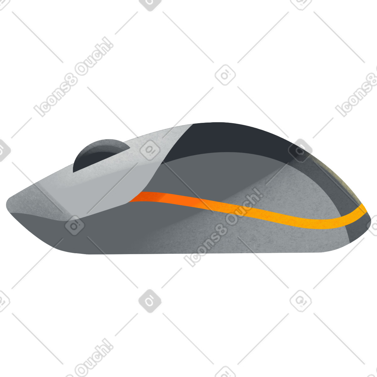 下载 Shine 风格的 老鼠 插画，支持 PNG、SVG 格式