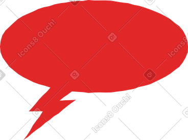 Speech-bubble- PNG, SVG