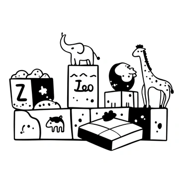 A collection of matchboxes arranged neatly on a surface, each box featuring a different illustrated animal from a zoo. The first matchbox displays an "elephant" with a raised trunk, while the second matchbox showcases a "lion" with a majestic mane. The third matchbox contains an illustration of a "giraffe" with its long neck reaching towards the sky. Nearby, there is a matchbox depicting a "zebra" with distinct stripes. Each matchbox has its own unique design and pattern, creating a visually engaging display of zoo animals.