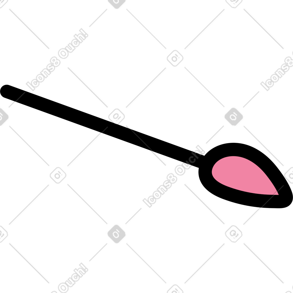 下载 Notes 风格的 刷 插画，支持 PNG、SVG 格式