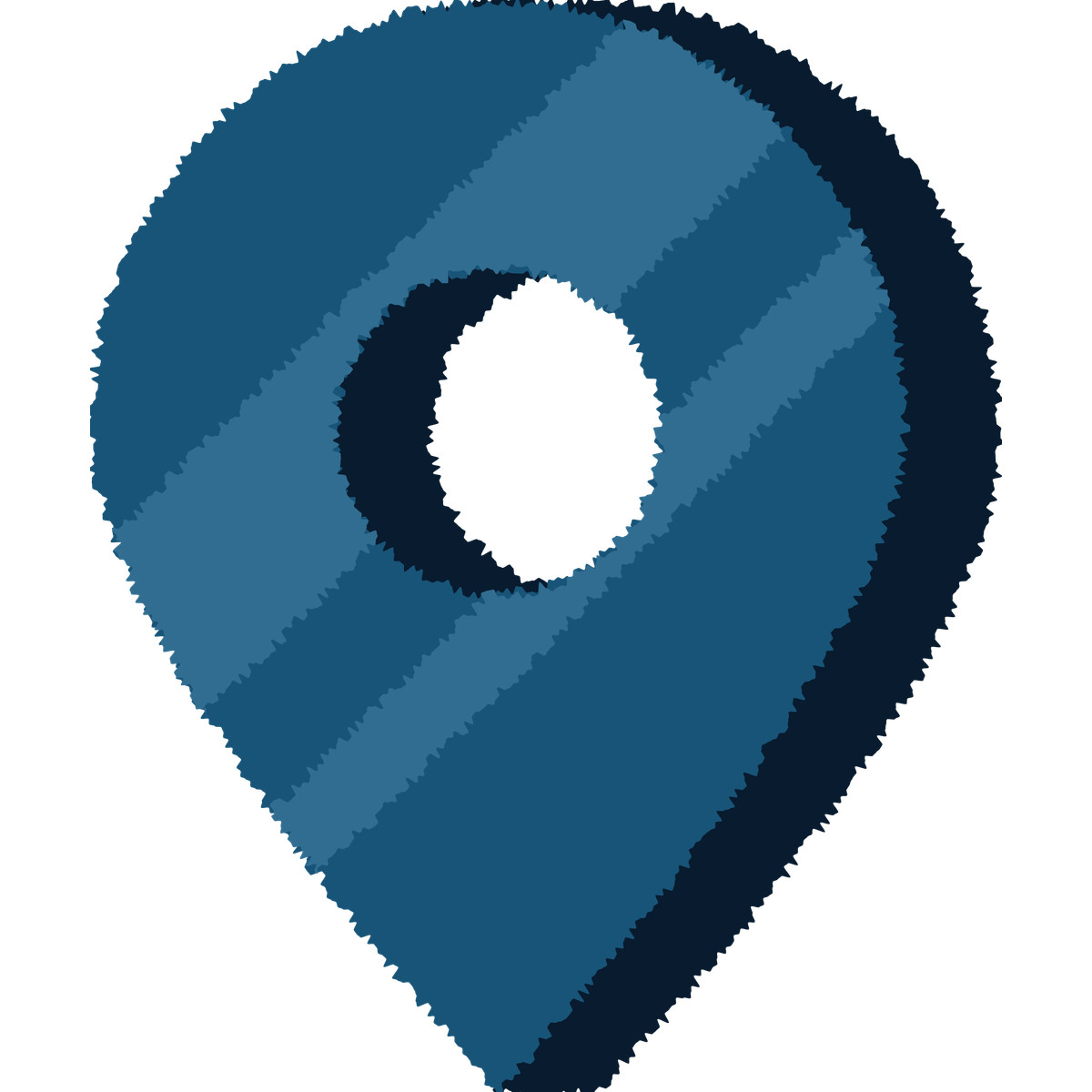 Location-Illustration im Cherry-Stil als Download in PNG, SVG