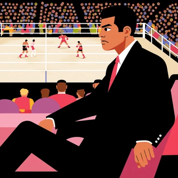 Muhammad ali