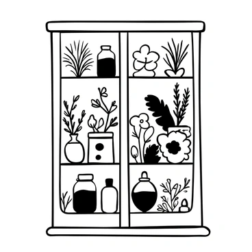 Cabinet curiosities