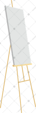 Chevalet PNG, SVG