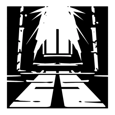 Sunbeams forming a cross pattern on the floor of an old stone church, highlighting the intricate textures of the aged stones and casting soft shadows across the surface.