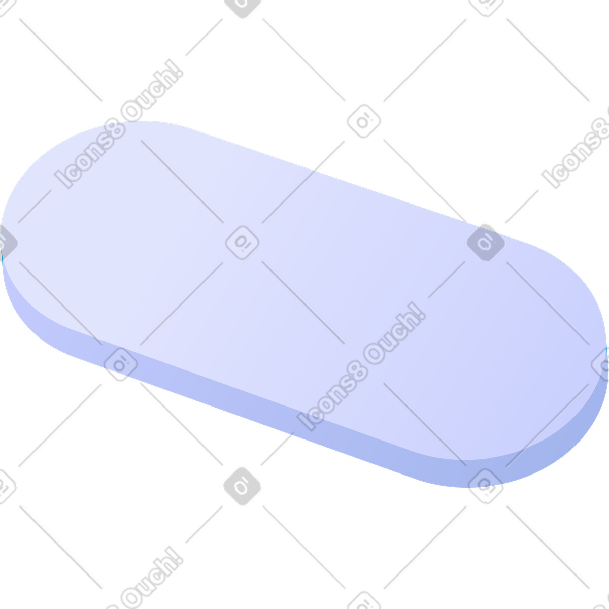 Ilustración Botón en estilo Quantum a descargar en PNG y SVG
