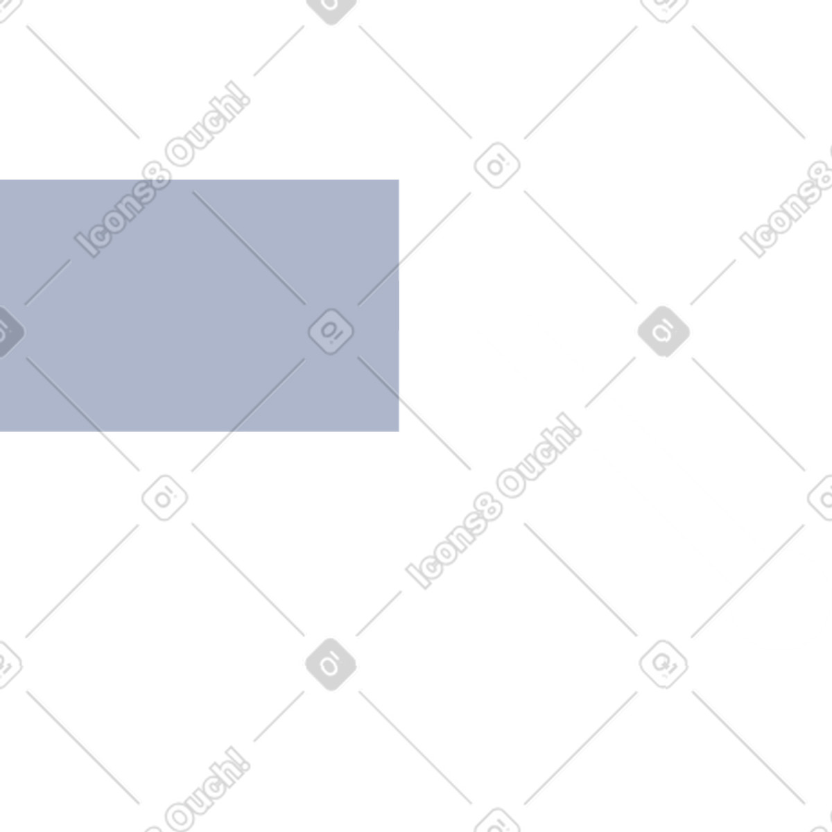Ilustración Interface pointer linking content block to highlighted circular callout area en estilo System a descargar en PNG y SVG