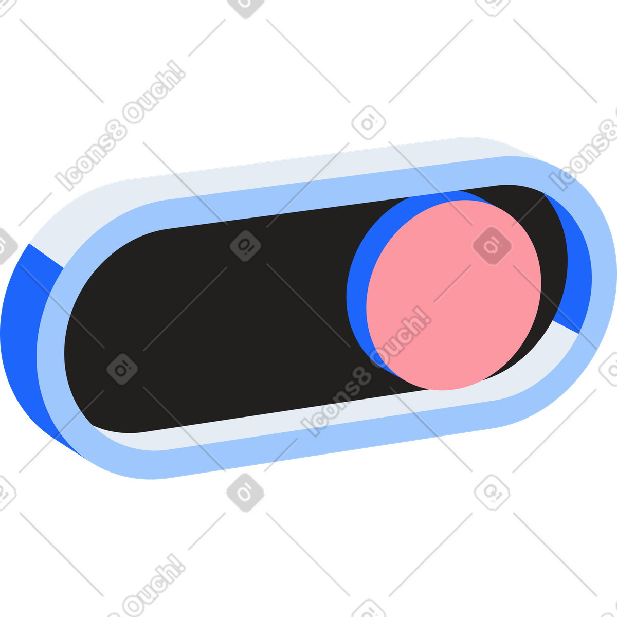 Иллюстрация Переключатель в PNG и SVG