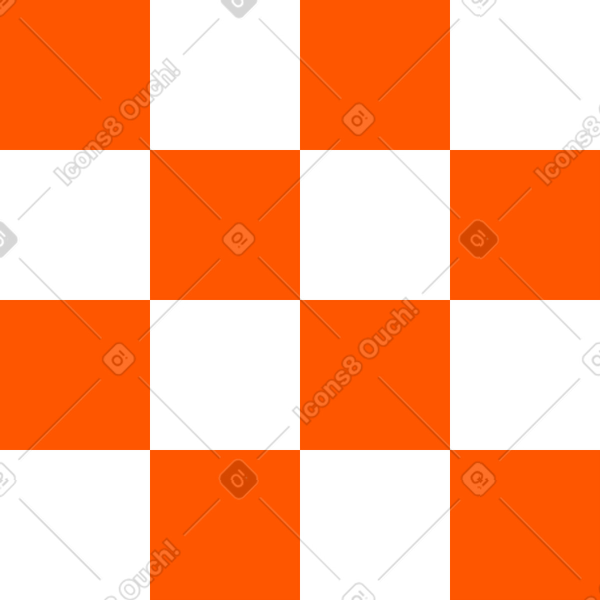 Checkered grid illustration in Framework style download in PNG, SVG