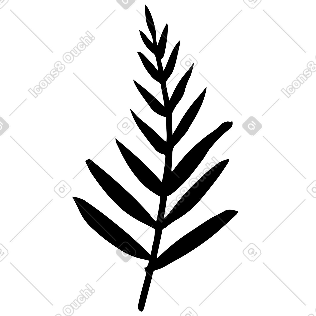 Ilustração de Plantar em no estilo Scandi para baixar em PNG, SVG
