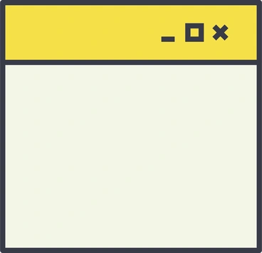 Window PNG, SVG