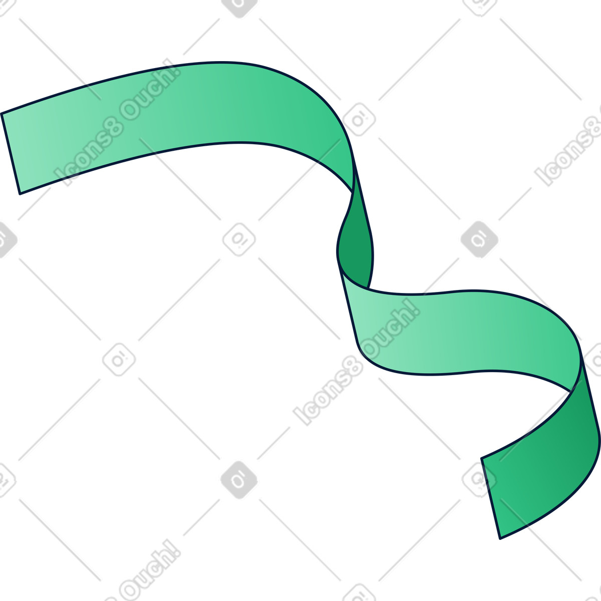 Ilustração de Fita em no estilo Neat para baixar em PNG, SVG
