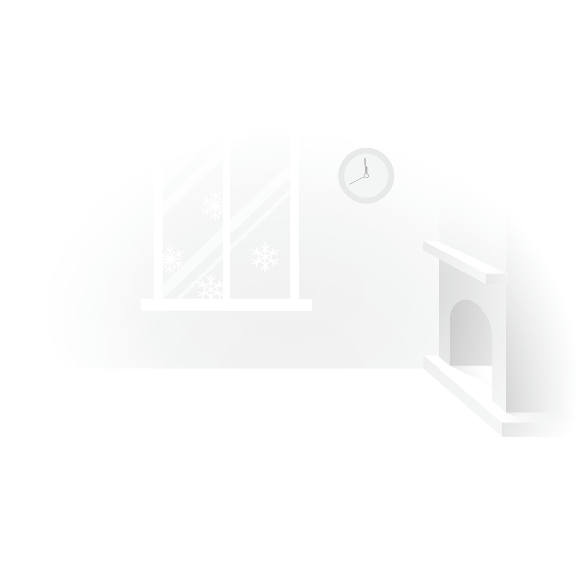 Fogg スタイルの Background with fireplace のイラストをPNG、SVG形式でダウンロード