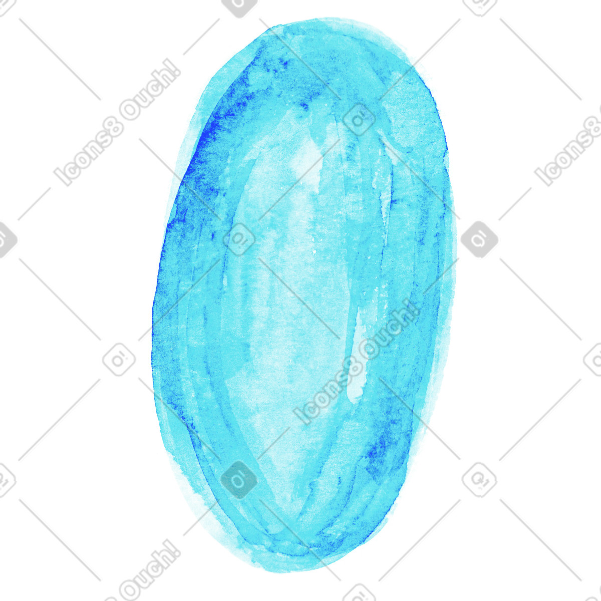 下载 Inky 风格的 水彩点 插画，支持 PNG、SVG 格式