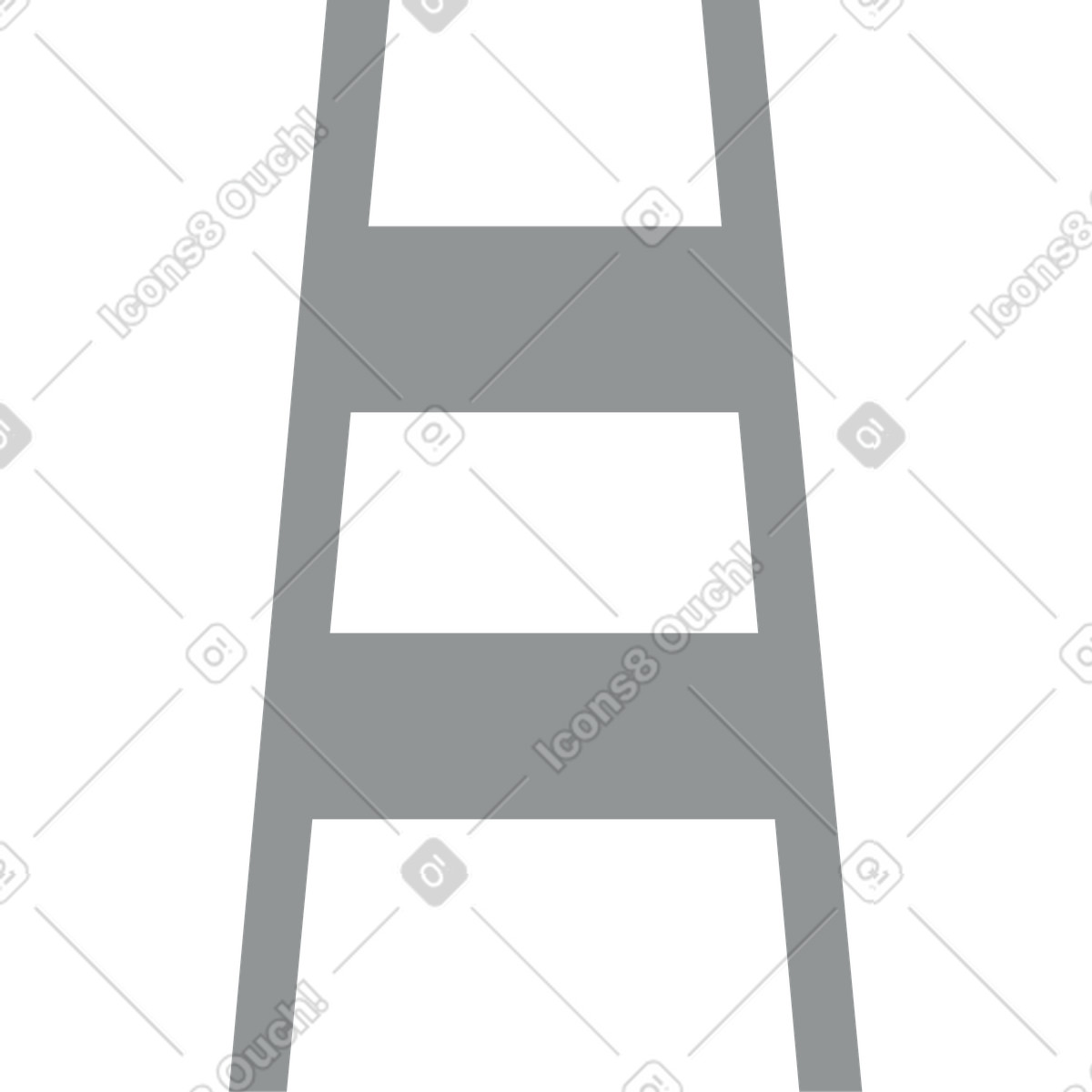 Ilustração de Prateleira em no estilo Burgundy para baixar em PNG, SVG