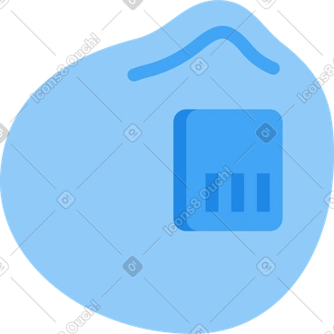 Safety mask PNG, SVG