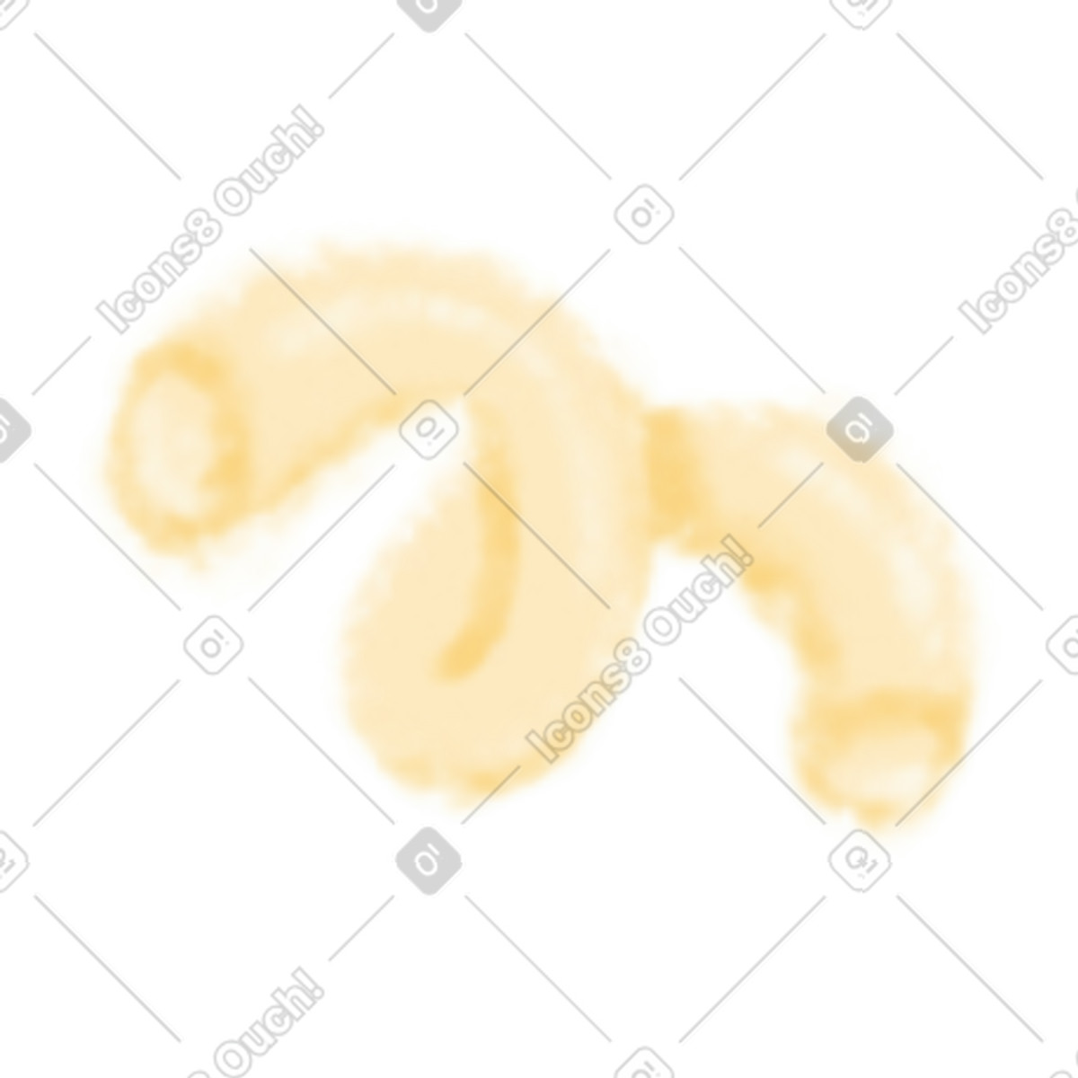 Ilustración Pasta en estilo Toscana a descargar en PNG y SVG